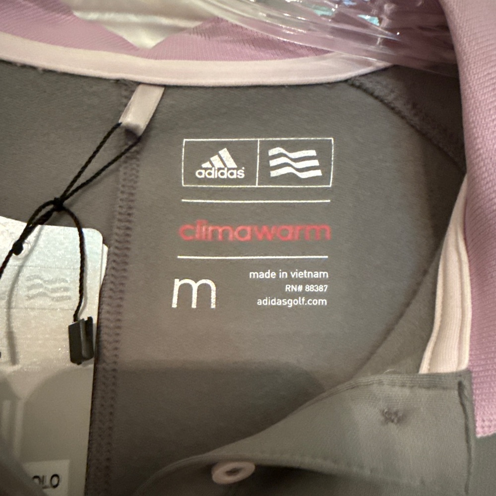 Women’s Medium “ Climawarm “ Golf casual polo - Picture 3 of 3